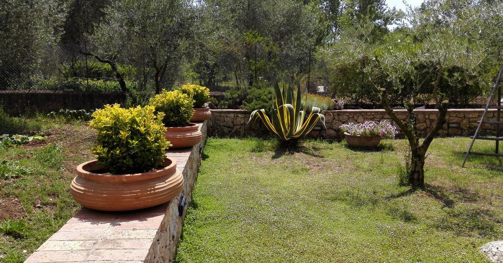 La Zucca A Pois Apartment Formia Phòng bức ảnh
