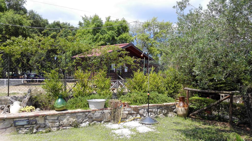 La Zucca A Pois Apartment Formia Phòng bức ảnh