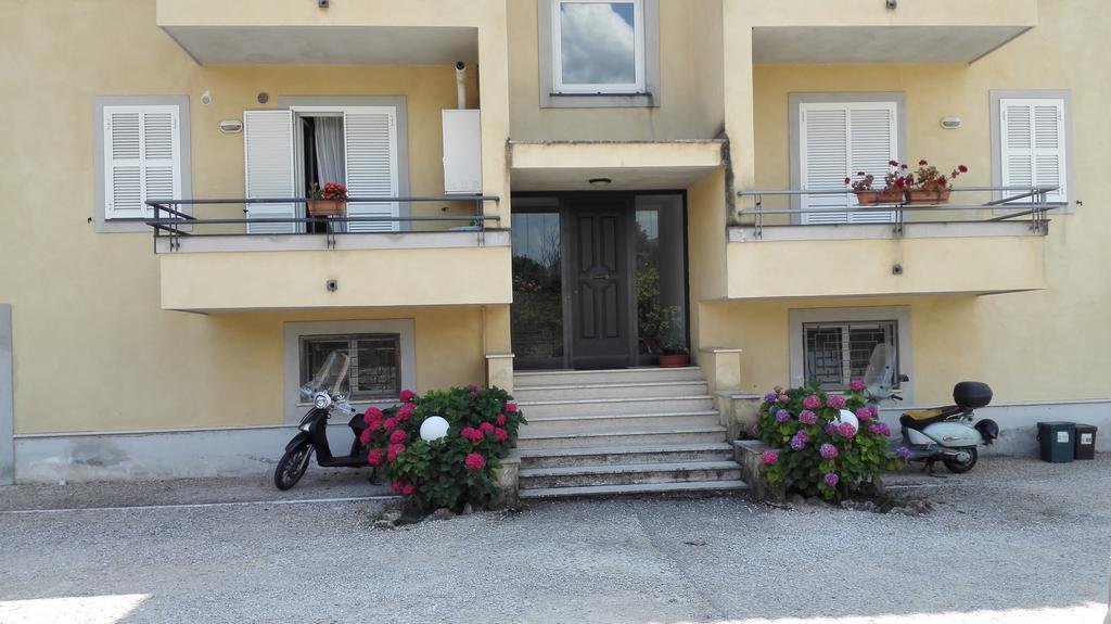La Zucca A Pois Apartment Formia Phòng bức ảnh