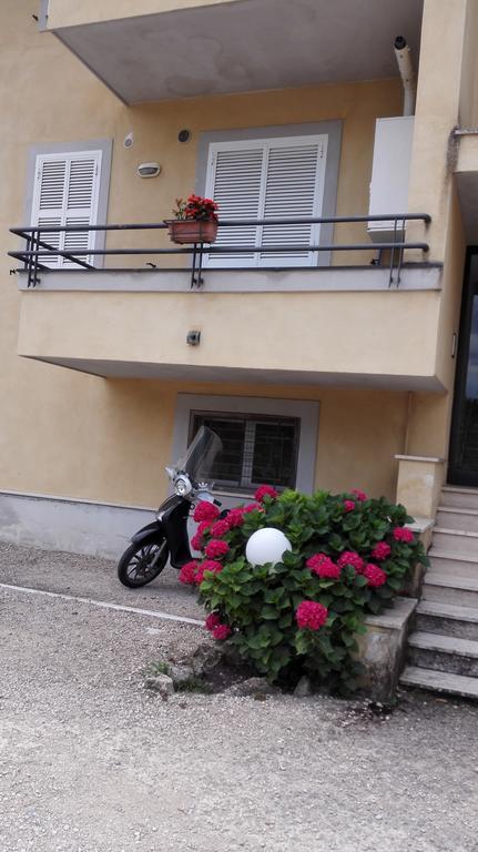 La Zucca A Pois Apartment Formia Phòng bức ảnh