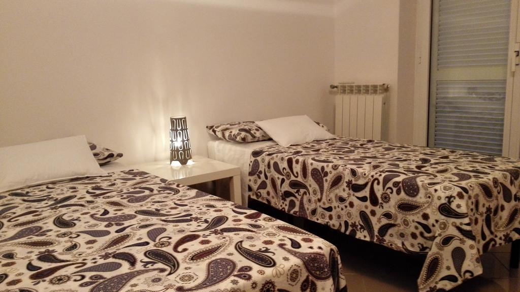 La Zucca A Pois Apartment Formia Phòng bức ảnh