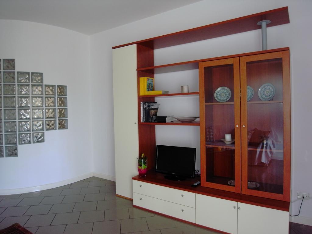 La Zucca A Pois Apartment Formia Phòng bức ảnh